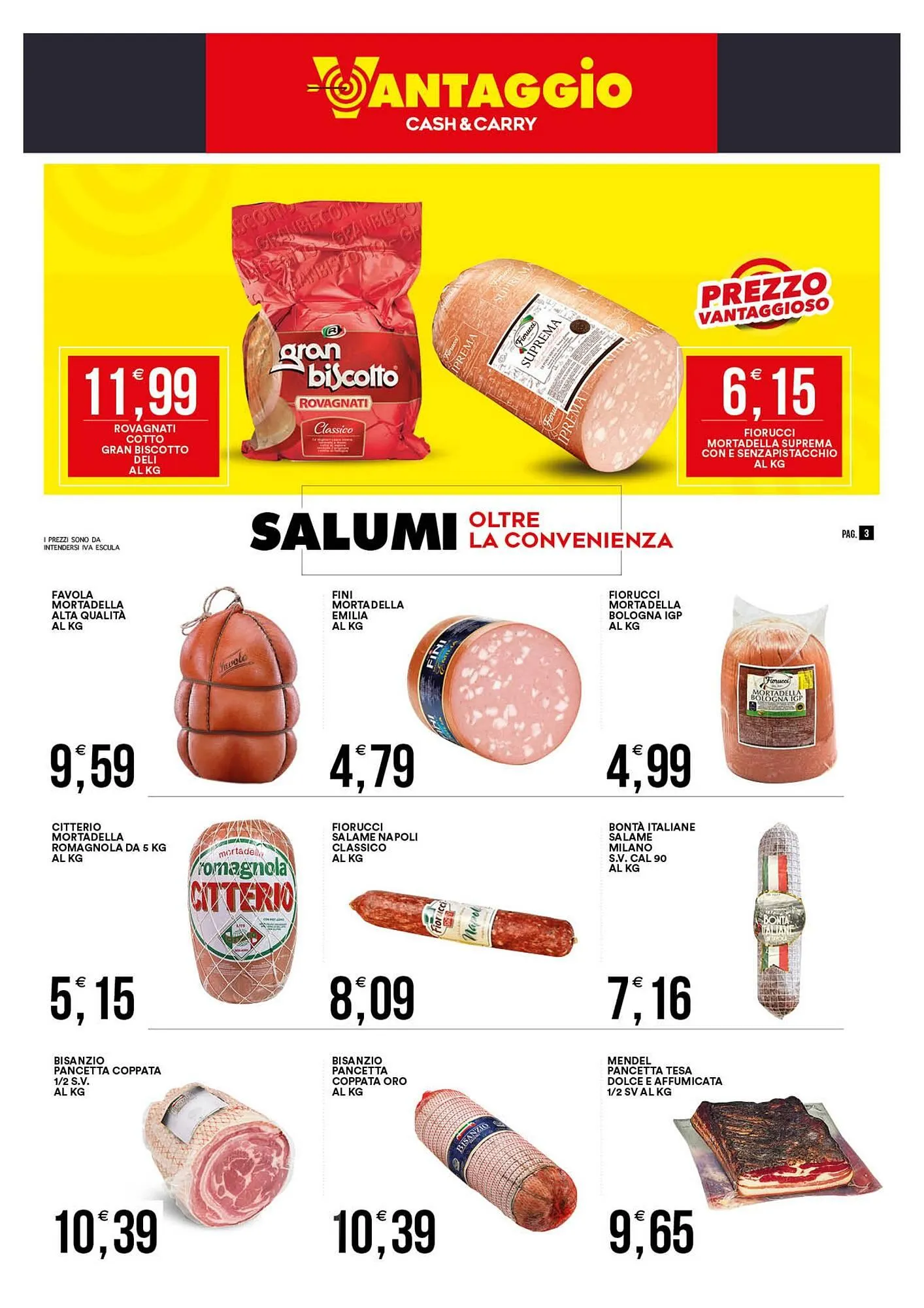Volantino Premium Cash&Carry da 10 febbraio a 22 febbraio di 2025 - Pagina del volantino 3
