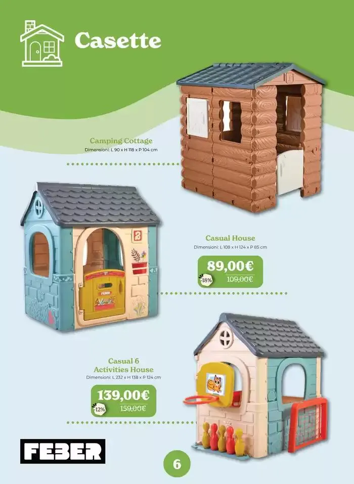 Sole gioco e avventura! da 4 aprile a 31 dicembre di 2025 - Pagina del volantino 6