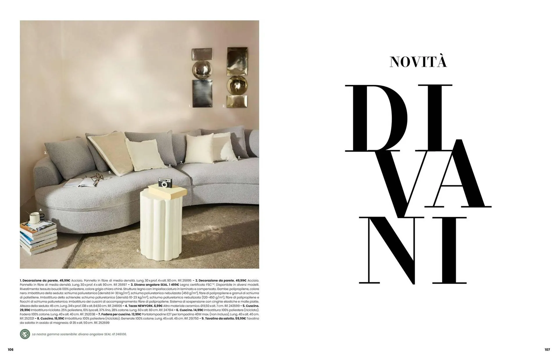 Volantino Maisons du Monde da 1 marzo a 31 agosto di 2026 - Pagina del volantino 54