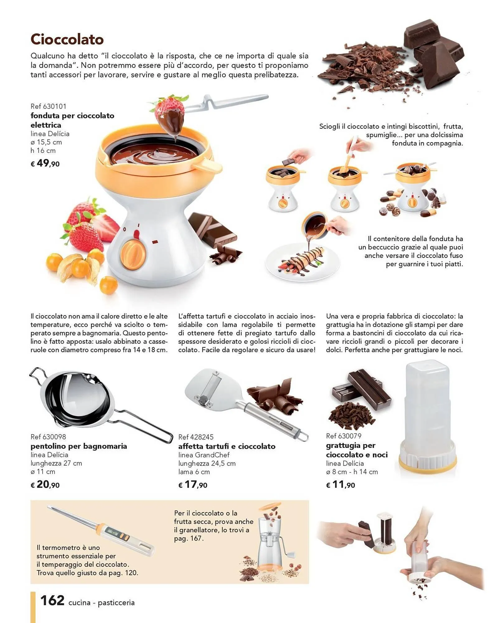 Volantino Tescoma da 27 giugno a 31 dicembre di 2025 - Pagina del volantino 162