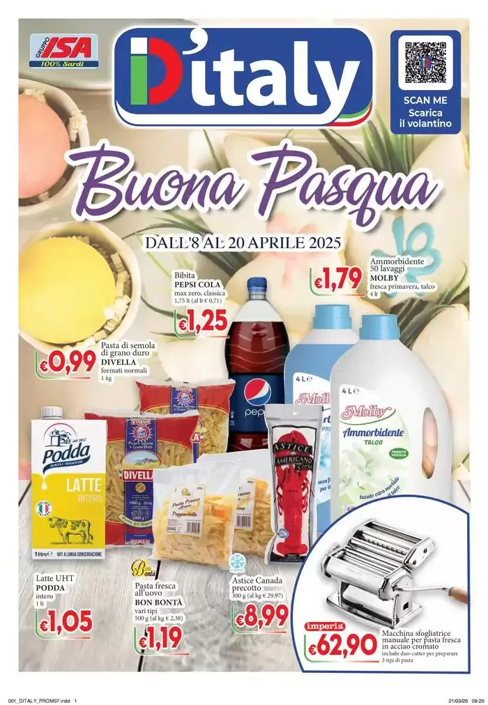 Buona Pasqua - 1