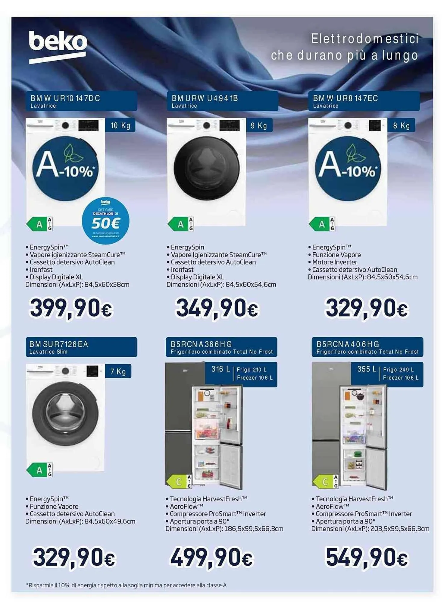 Volantino Unieuro da 3 aprile a 16 aprile di 2026 - Pagina del volantino 44