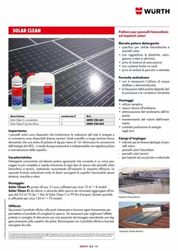 Catalogo generale da 29 aprile a 31 dicembre di 2025 - Pagina del volantino 419