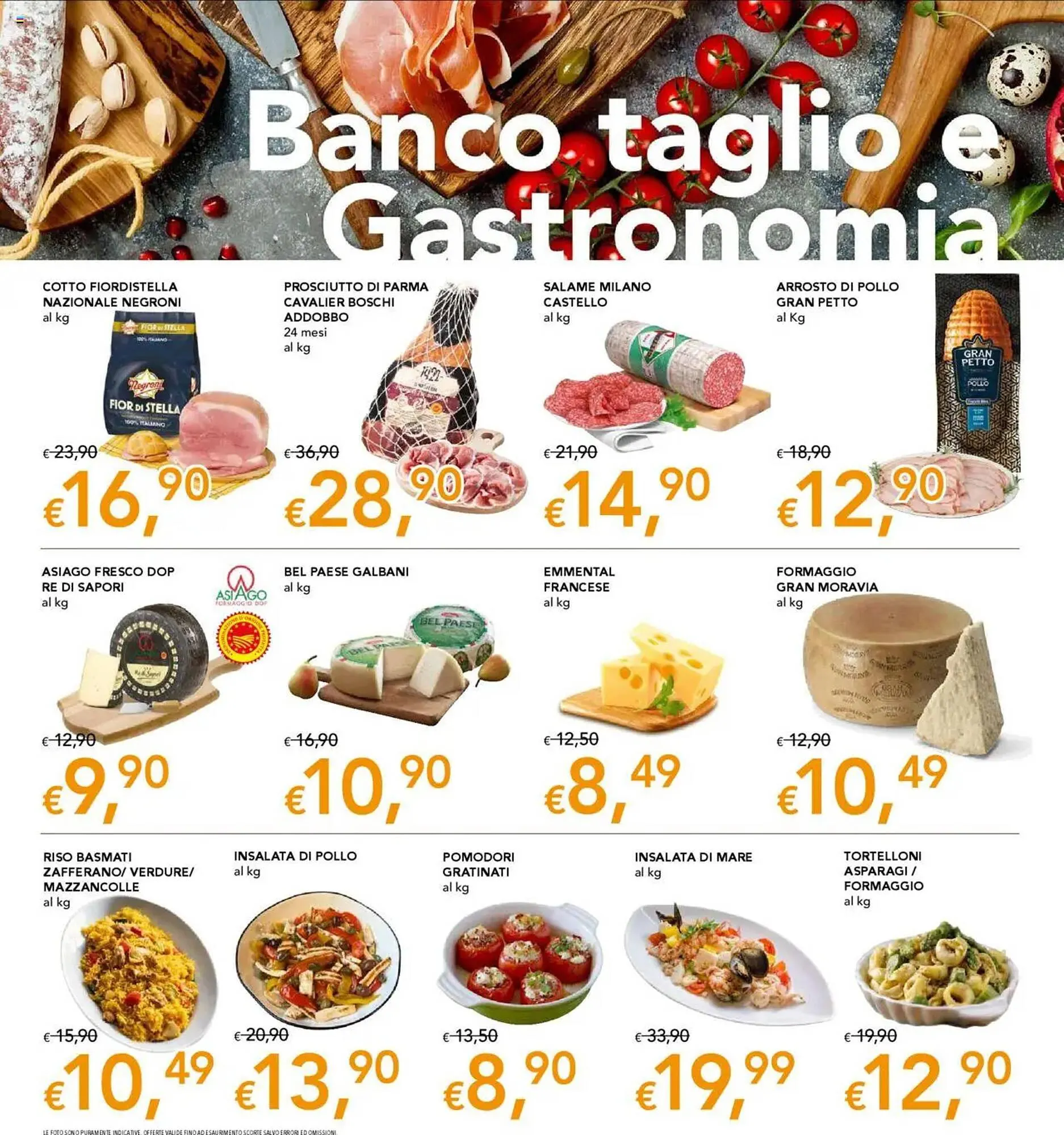 Volantino Migross Supermercati e Market da 3 luglio a 16 luglio di 2025 - Pagina del volantino 5