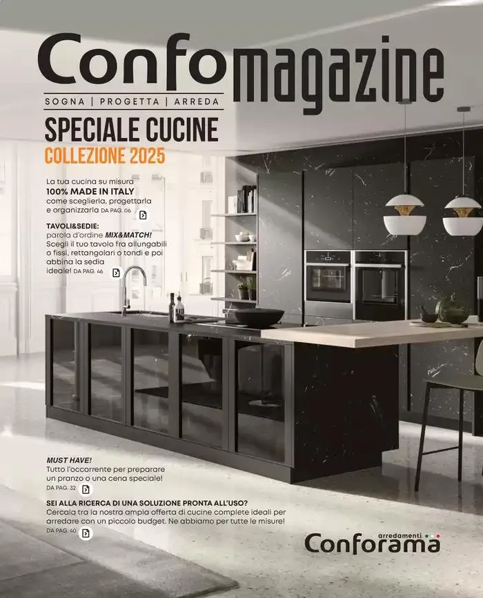 Speciale cucine 2025 - 1