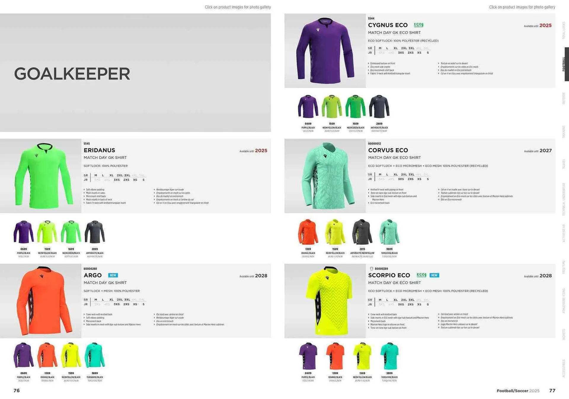 Volantino MACRON da 11 febbraio a 31 dicembre di 2025 - Pagina del volantino 40