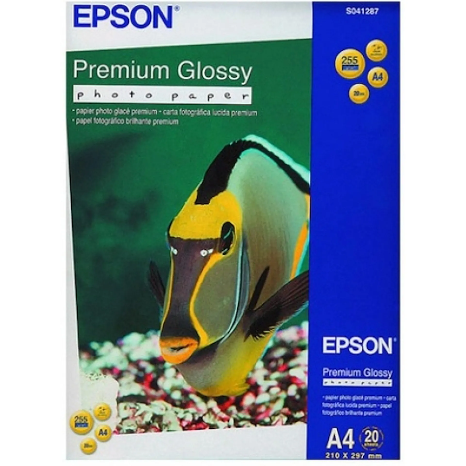 EPSON - Premium Glossy Photo Paper