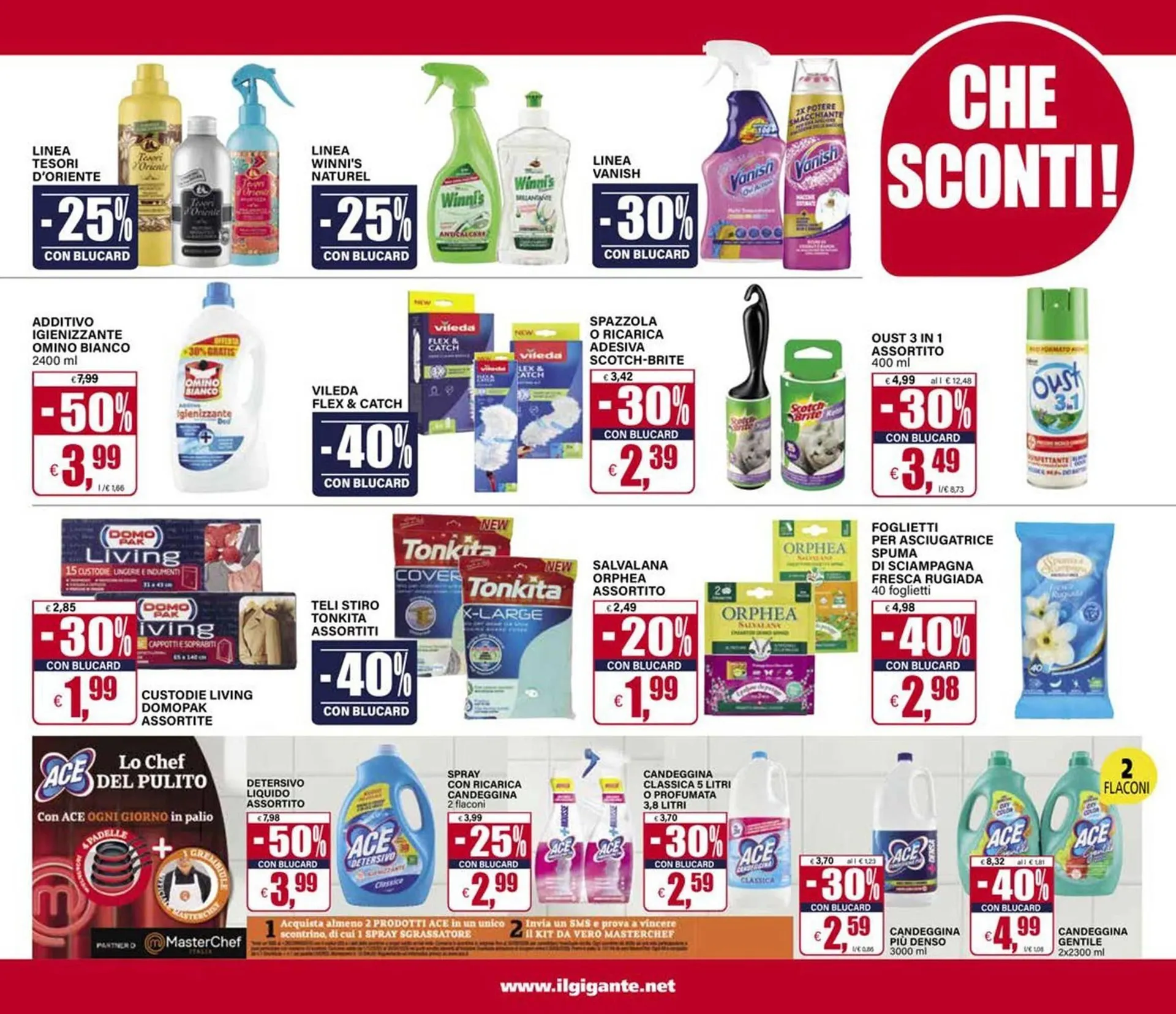 Volantino Il Gigante da 2 gennaio a 14 gennaio di 2026 - Pagina del volantino 27