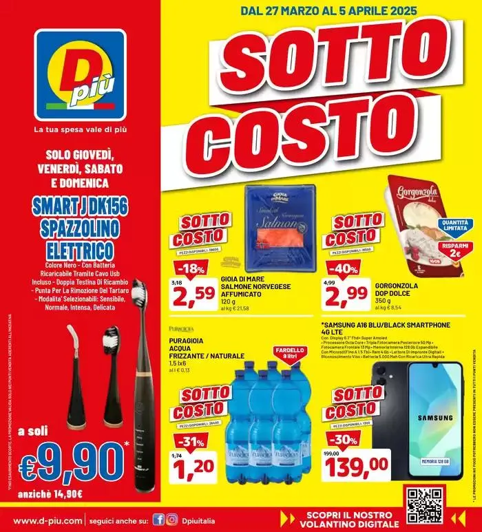 Sotto costo - 1