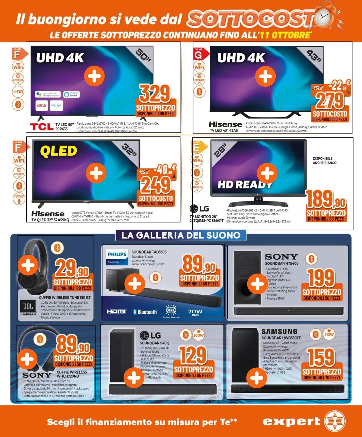 Expert Volantino attuale da 28 settembre a 11 ottobre di 2023 - Pagina del volantino 15