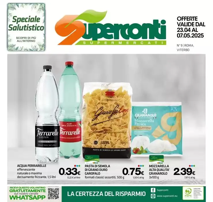 La certezza del risparmio - 1