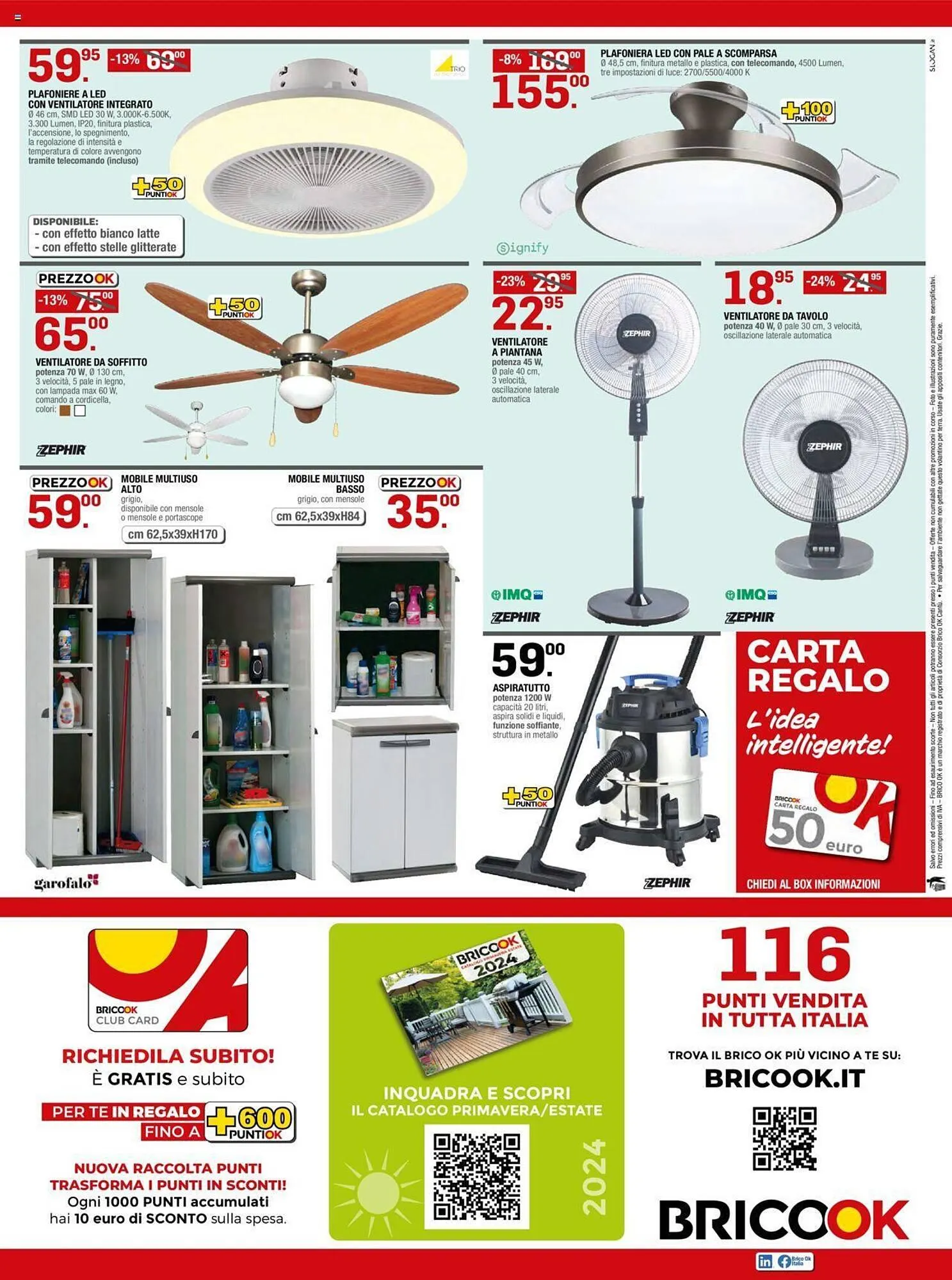 Volantino Brico OK da 9 maggio a 19 maggio di 2024 - Pagina del volantino 8