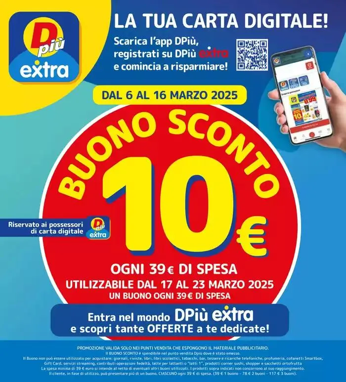 Tanti prodotti a 0,99 da 6 marzo a 16 marzo di 2025 - Pagina del volantino 2