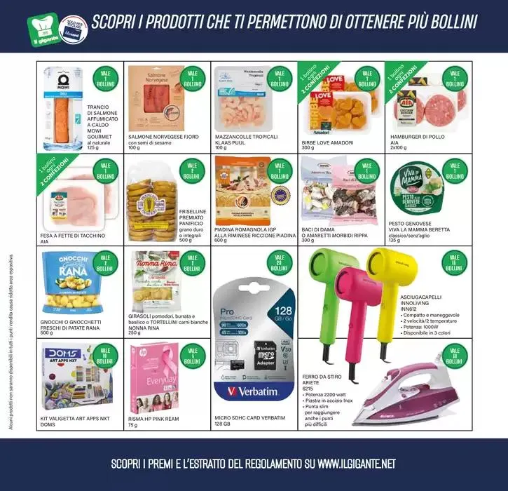 Grandi Marche da 5 maggio a 14 maggio di 2025 - Pagina del volantino 20