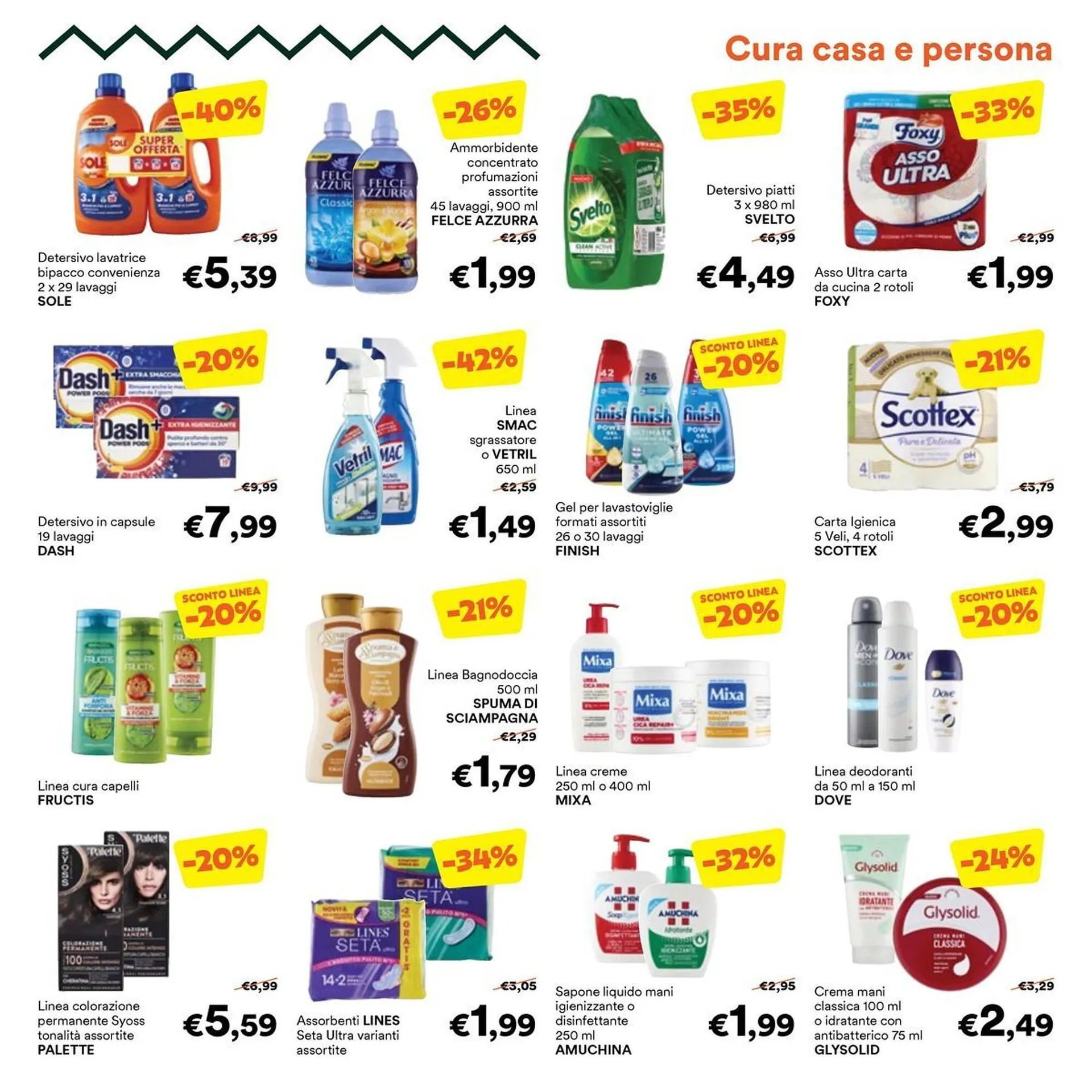 Volantino Unes da 15 dicembre a 30 dicembre di 2025 - Pagina del volantino 11