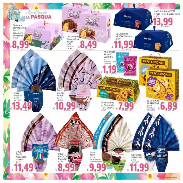 Primavera nell'aria da 1 aprile a 10 aprile di 2025 - Pagina del volantino 2