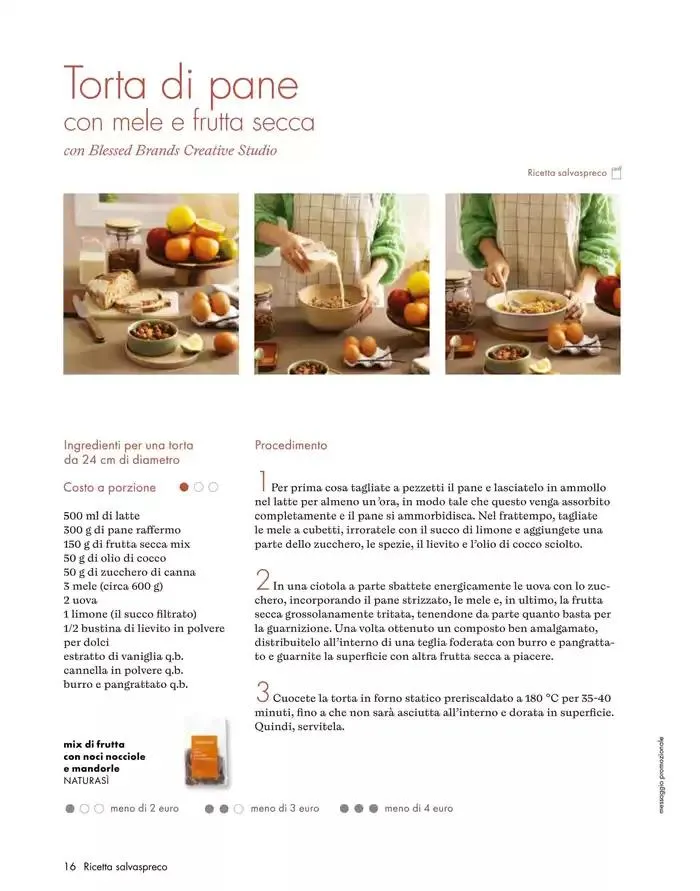 Novembre - Dicembre 2024 da 5 novembre a 31 dicembre di 2024 - Pagina del volantino 8