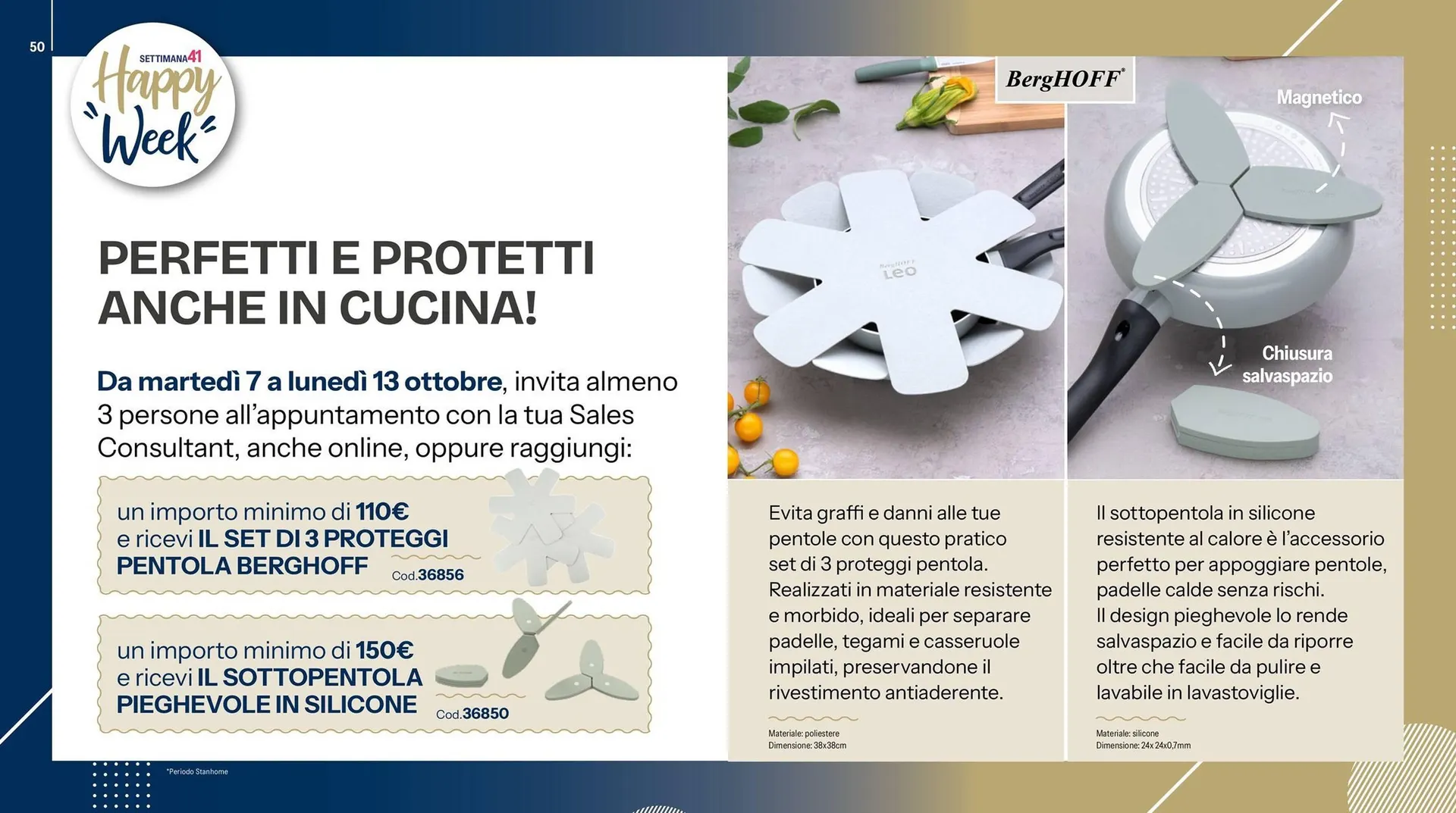 Catalogo Stanhome da 30 settembre a 17 ottobre di 2025 - Pagina del volantino 26