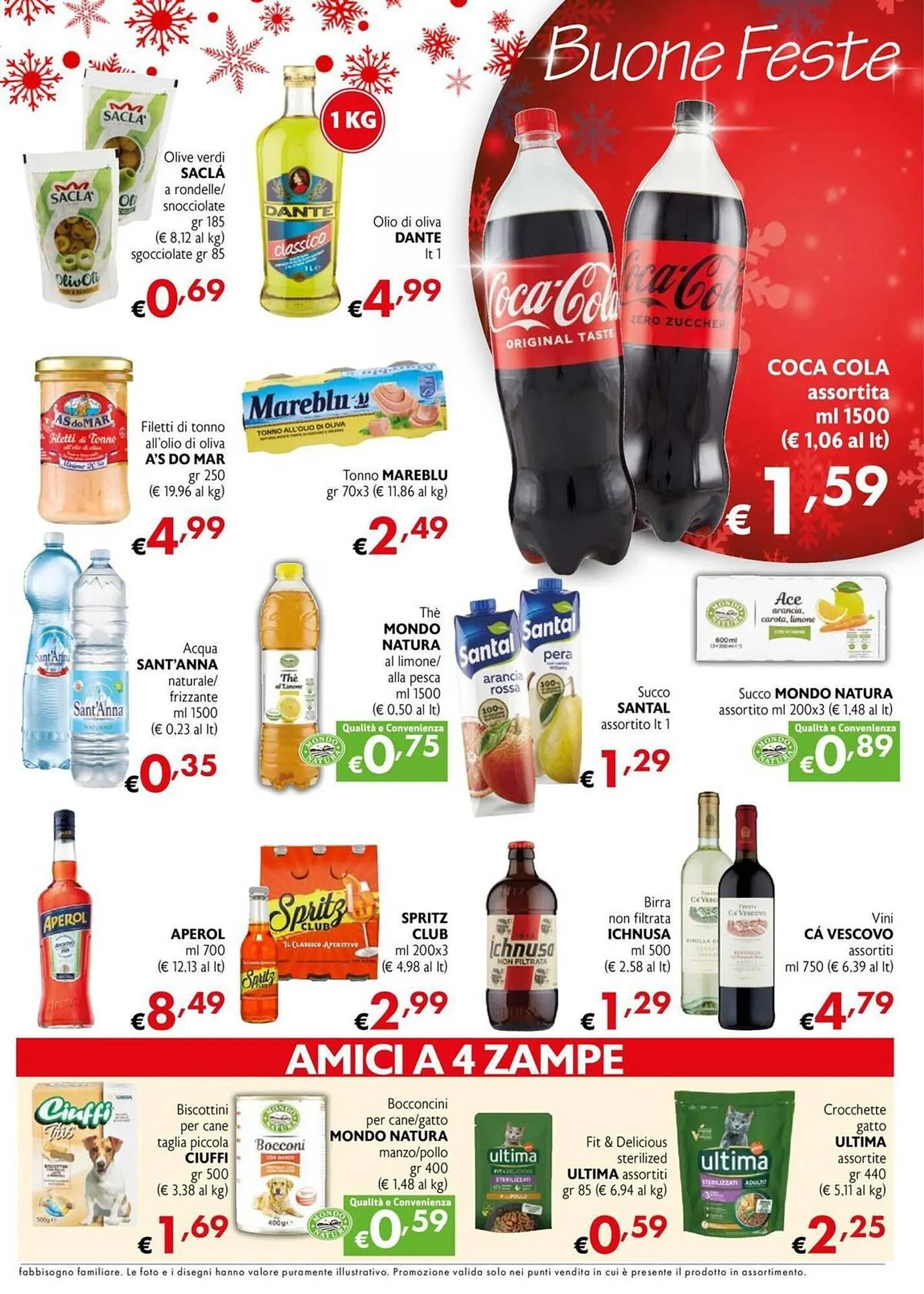 Volantino Maxi Family da 18 dicembre a 31 dicembre di 2025 - Pagina del volantino 7