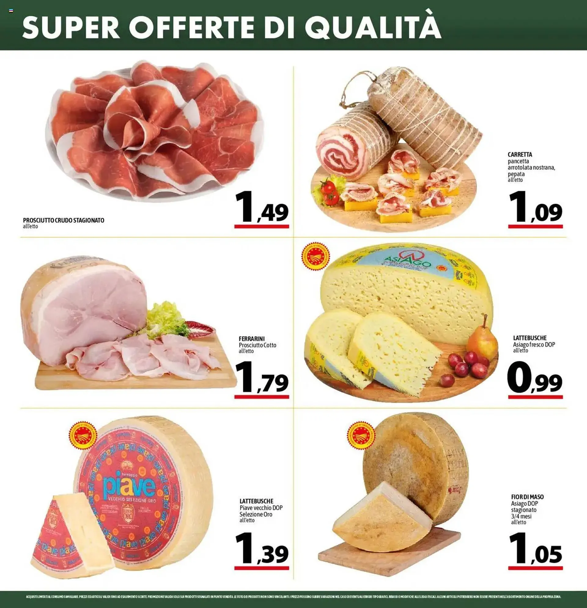 Volantino A&O da 21 agosto a 3 settembre di 2025 - Pagina del volantino 4
