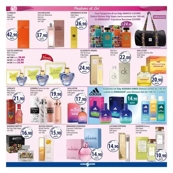 Auguri a tutti i papa da 10 marzo a 23 marzo di 2025 - Pagina del volantino 2