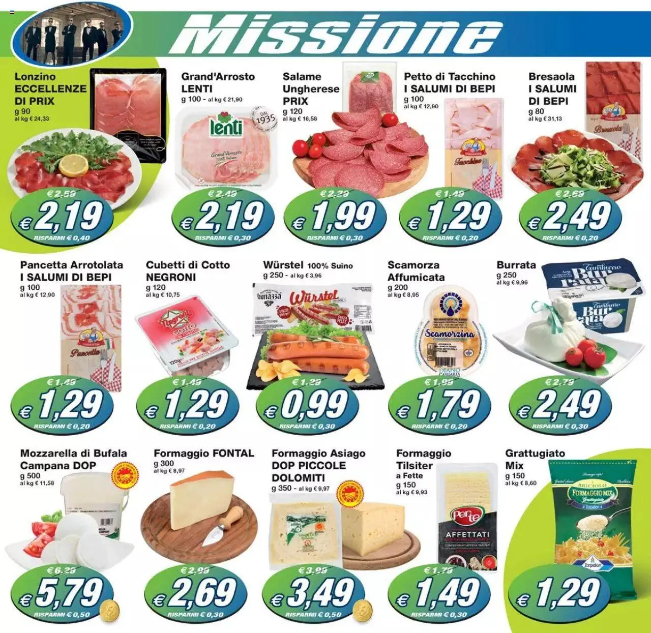 Prix - Volantino da 30 aprile a 9 maggio di 2024 - Pagina del volantino 8