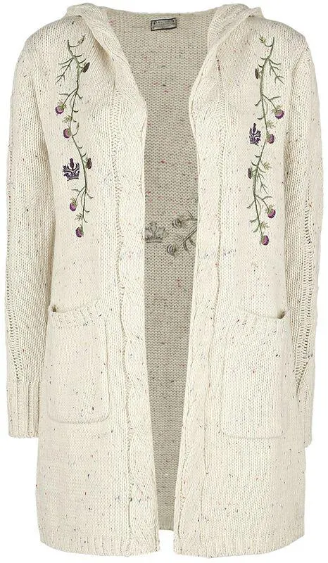 Sassenach | Cardigan | beige | Outlander