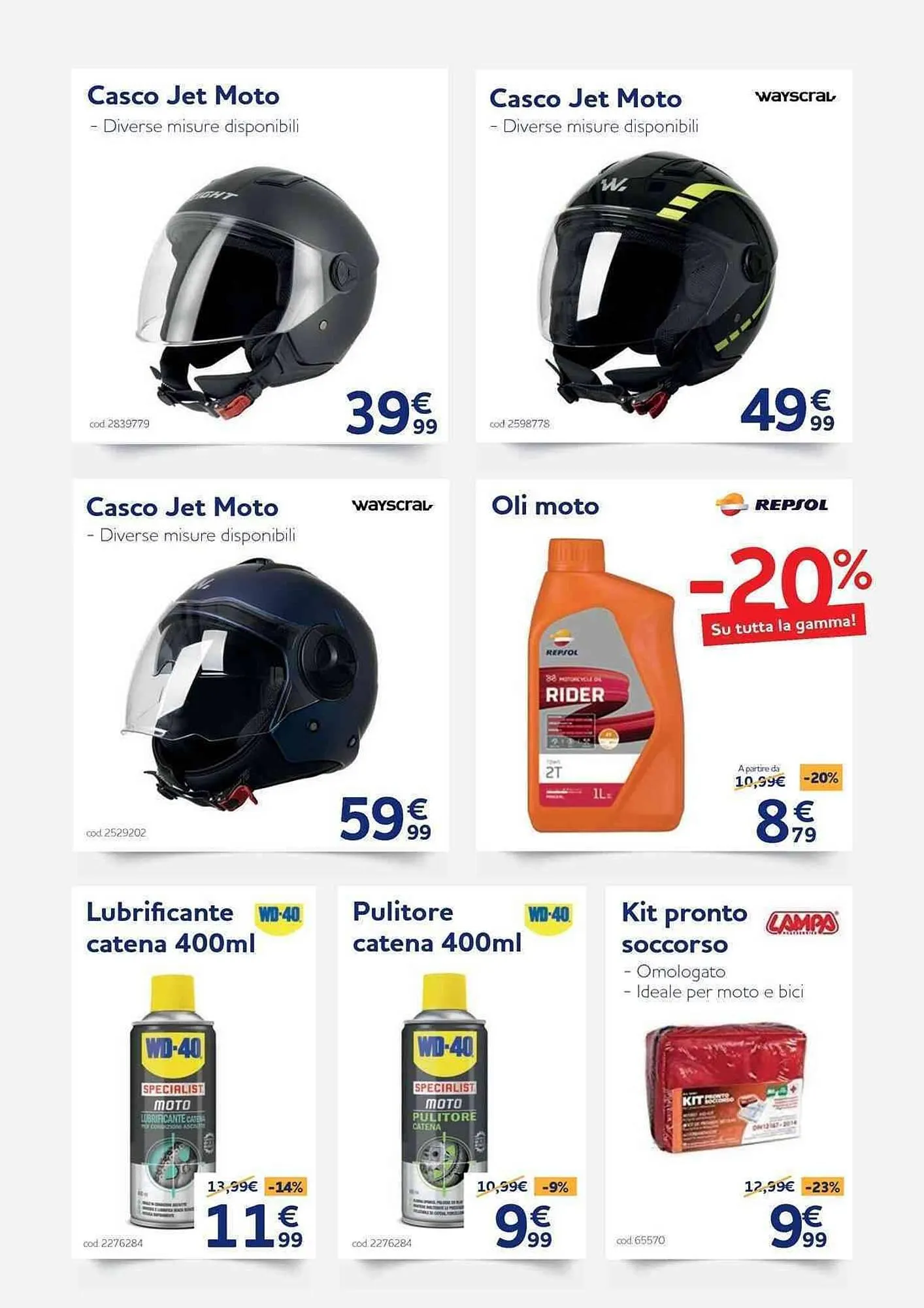 Volantino Norauto da 29 maggio a 9 luglio di 2025 - Pagina del volantino 12