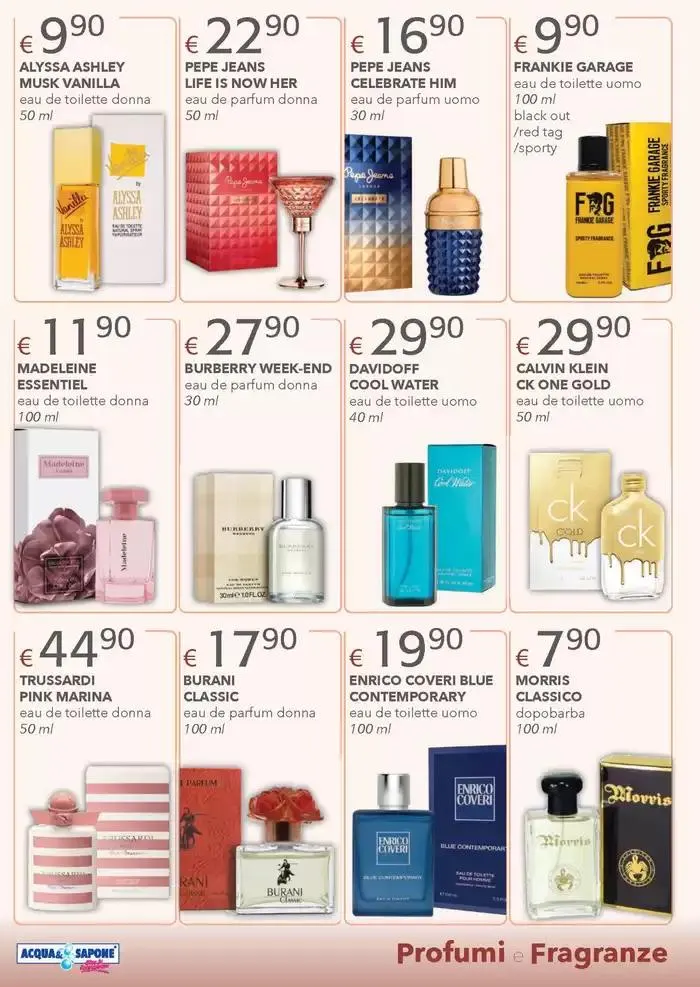 9-27 Aprile da 7 aprile a 27 aprile di 2025 - Pagina del volantino 19