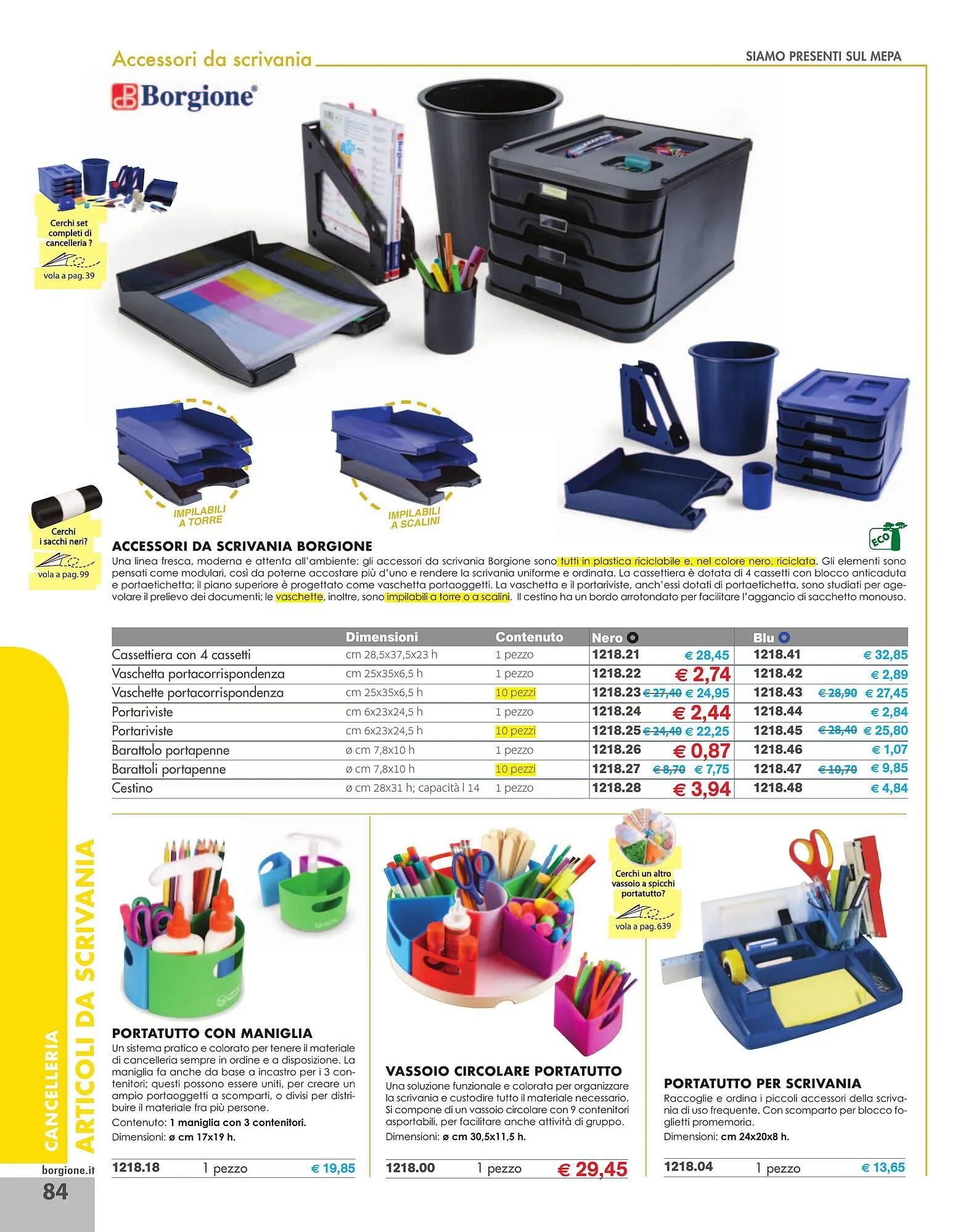 Volantino Borgione Sport da 31 dicembre a 31 dicembre di 2025 - Pagina del volantino 84