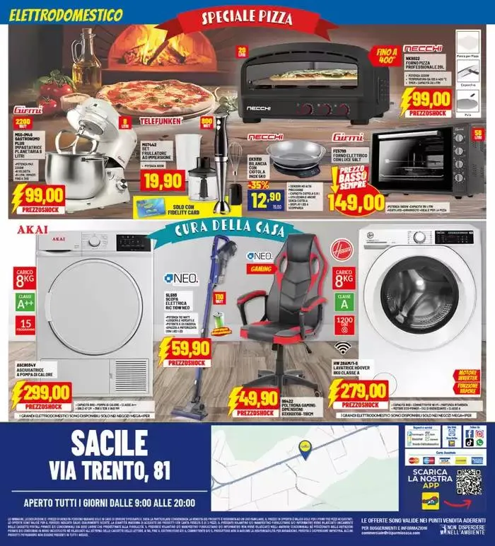 Sconti fino al 50% da 22 marzo a 5 aprile di 2025 - Pagina del volantino 20