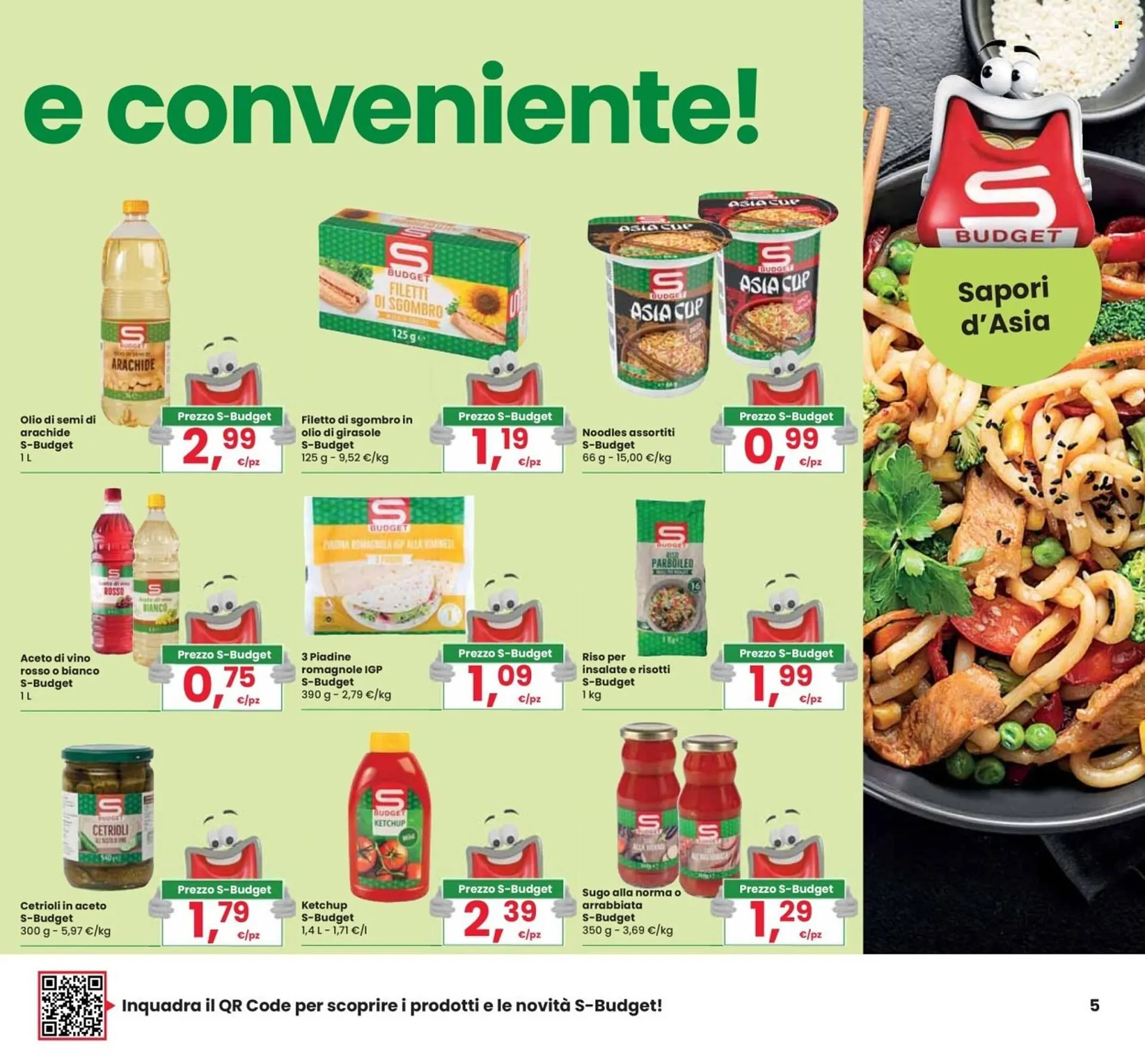 Volantino Despar da 22 aprile a 28 aprile di 2025 - Pagina del volantino 5