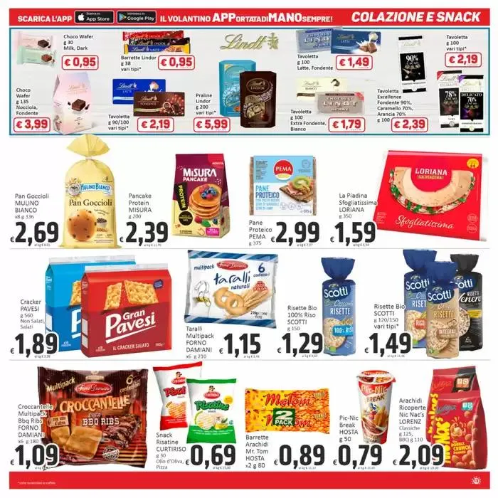 Sotto prezzo da 2 maggio a 12 maggio di 2025 - Pagina del volantino 13