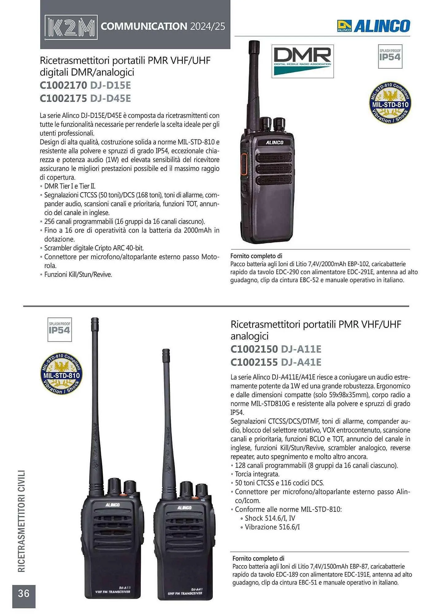 Volantino Gbc da 28 gennaio a 31 dicembre di 2025 - Pagina del volantino 36