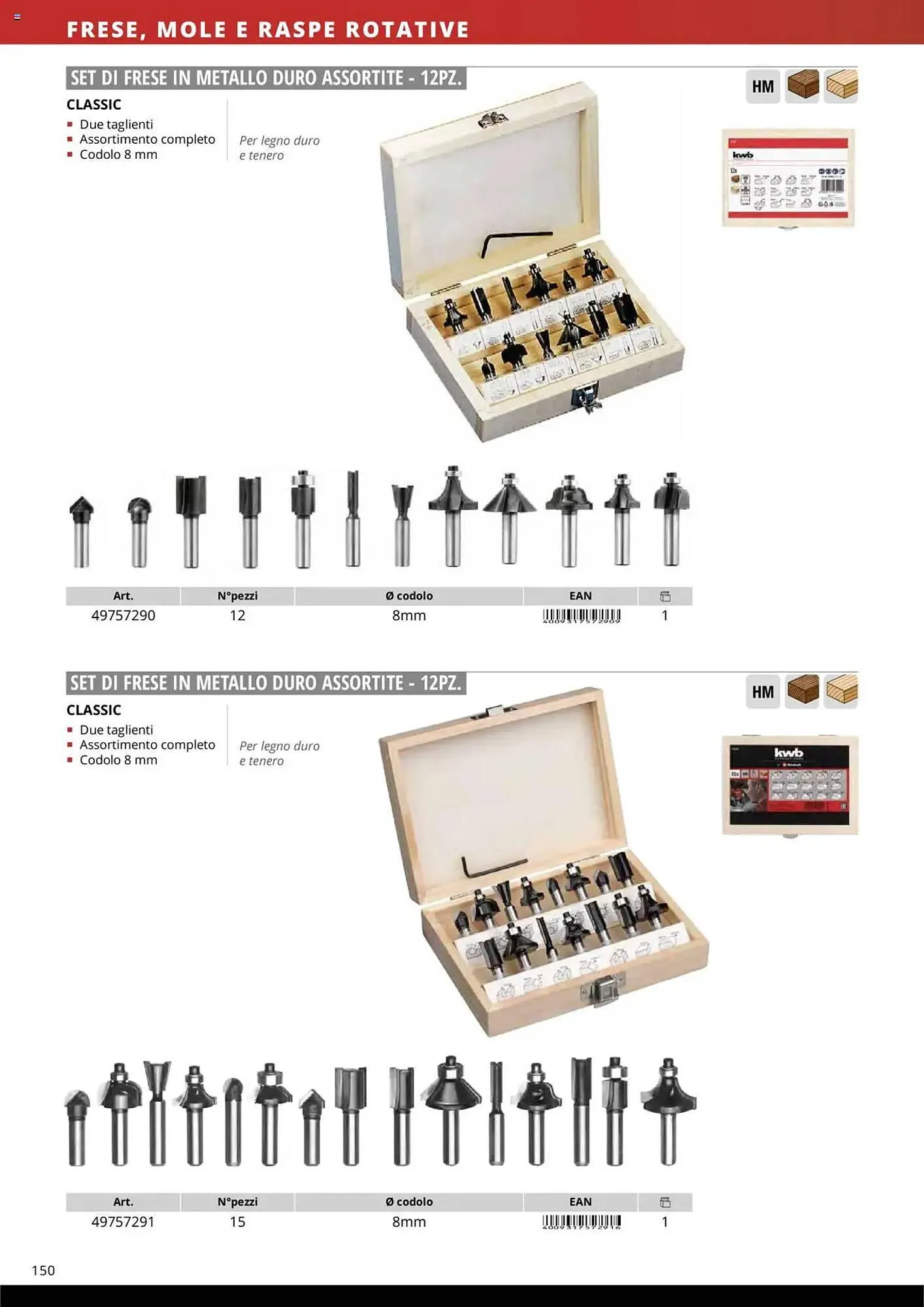 Volantino Einhell da 10 ottobre a 31 dicembre di 2025 - Pagina del volantino 152