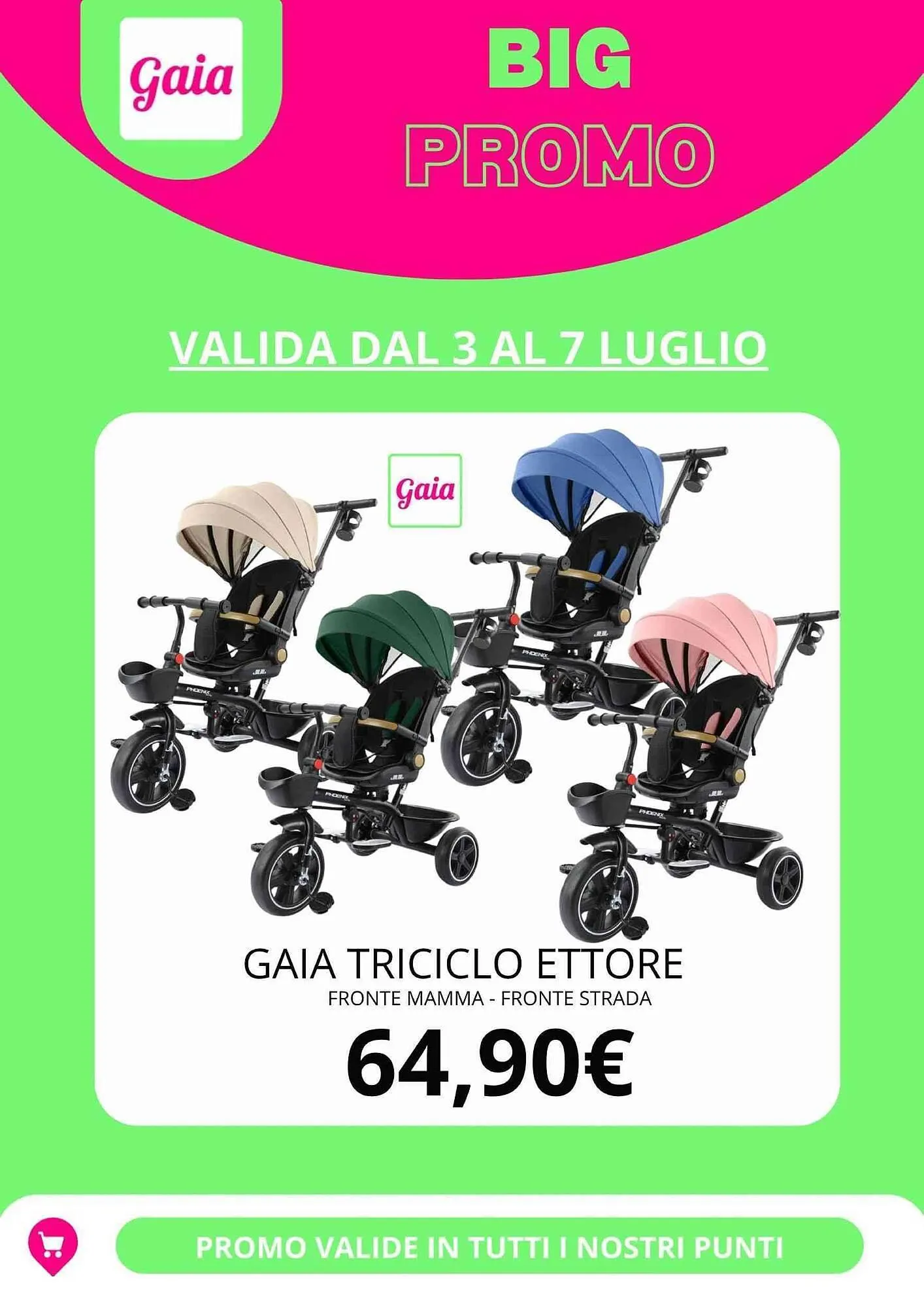 Volantino Sanitaria Gaia da 3 luglio a 31 luglio di 2025 - Pagina del volantino 20