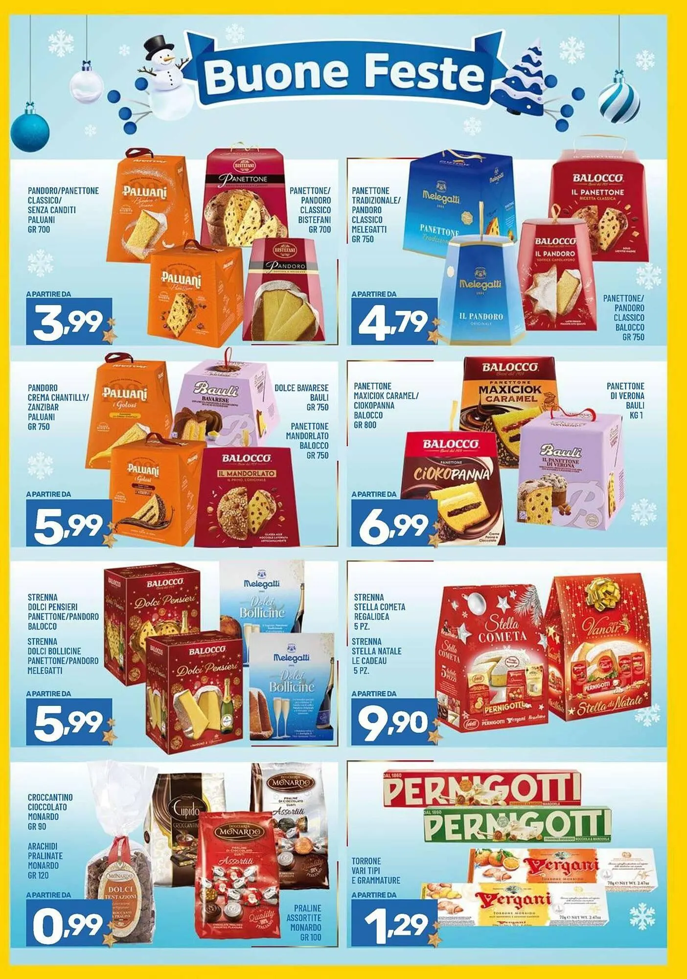 Volantino Il Centesimo da 18 dicembre a 31 dicembre di 2025 - Pagina del volantino 2