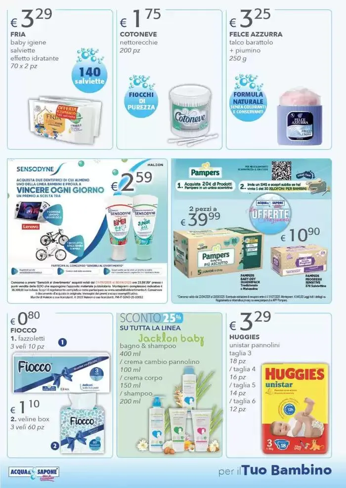 Sconti dolci come la mamma da 30 aprile a 18 maggio di 2025 - Pagina del volantino 13