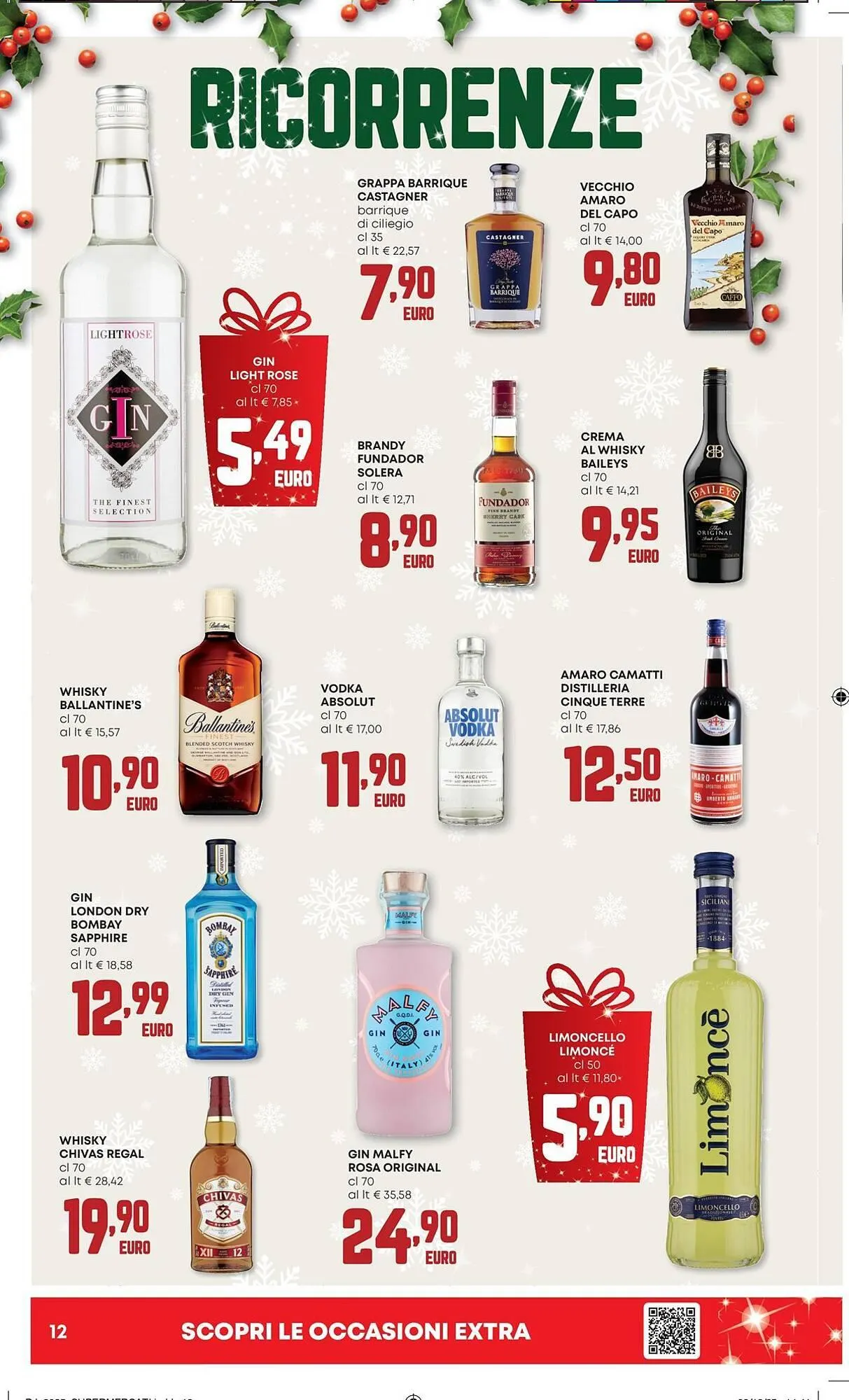 Volantino Pam da 18 dicembre a 31 dicembre di 2025 - Pagina del volantino 12