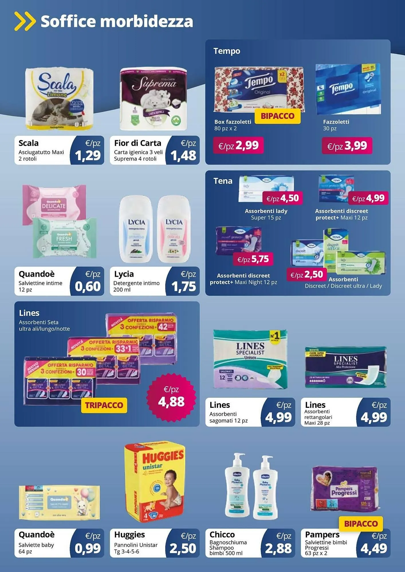 Volantino Acqua & Sapone da 1 ottobre a 31 ottobre di 2025 - Pagina del volantino 7