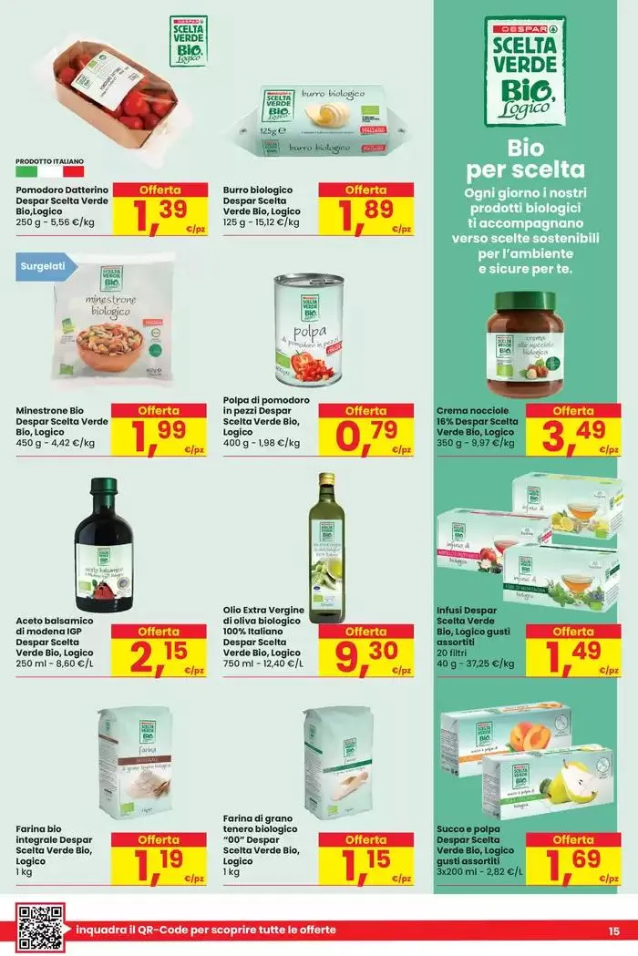 Sconti fino al 40% da 6 marzo a 19 marzo di 2025 - Pagina del volantino 7