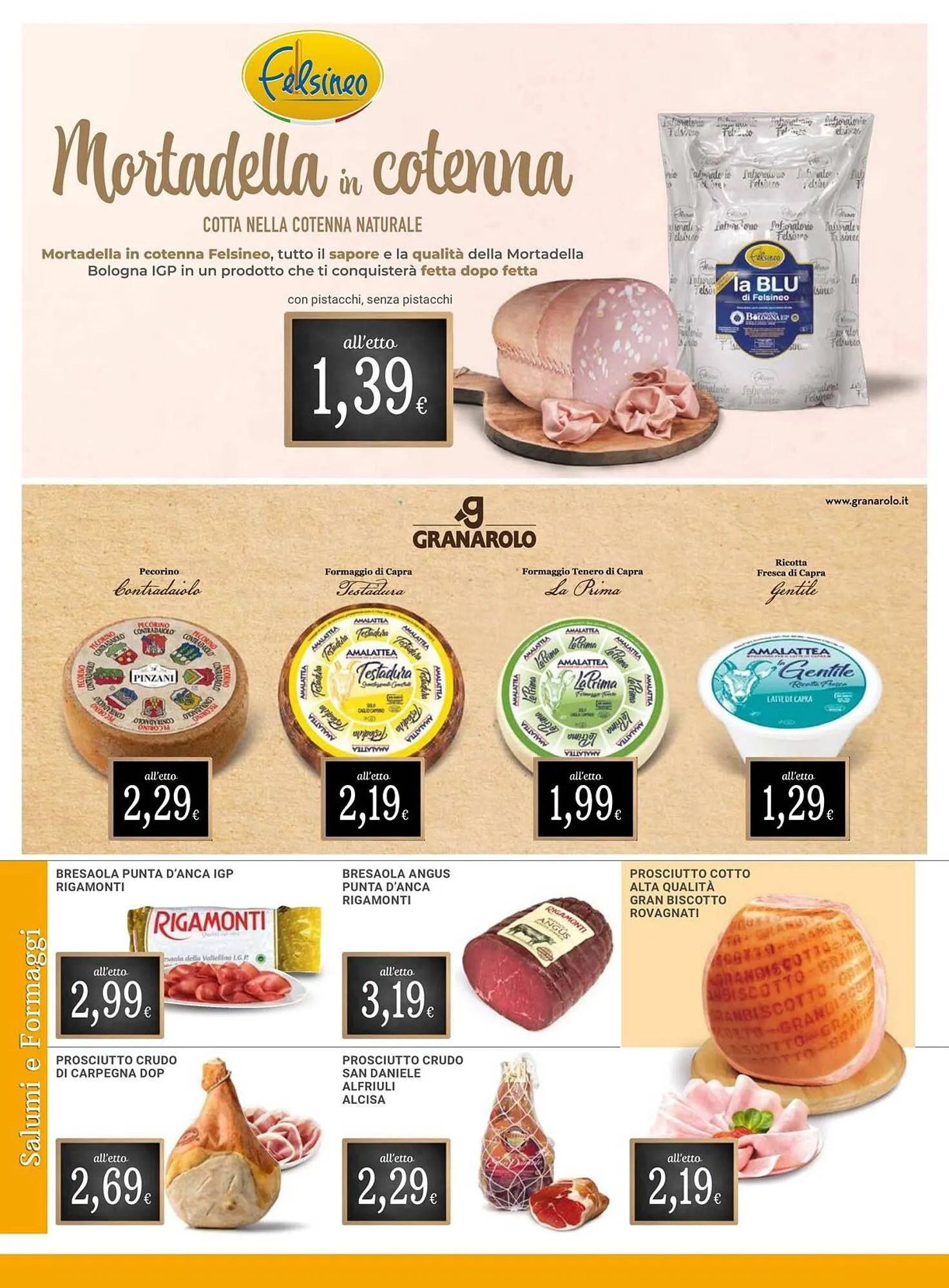 Volantino Doro Daily da 2 aprile a 14 aprile di 2024 - Pagina del volantino 2