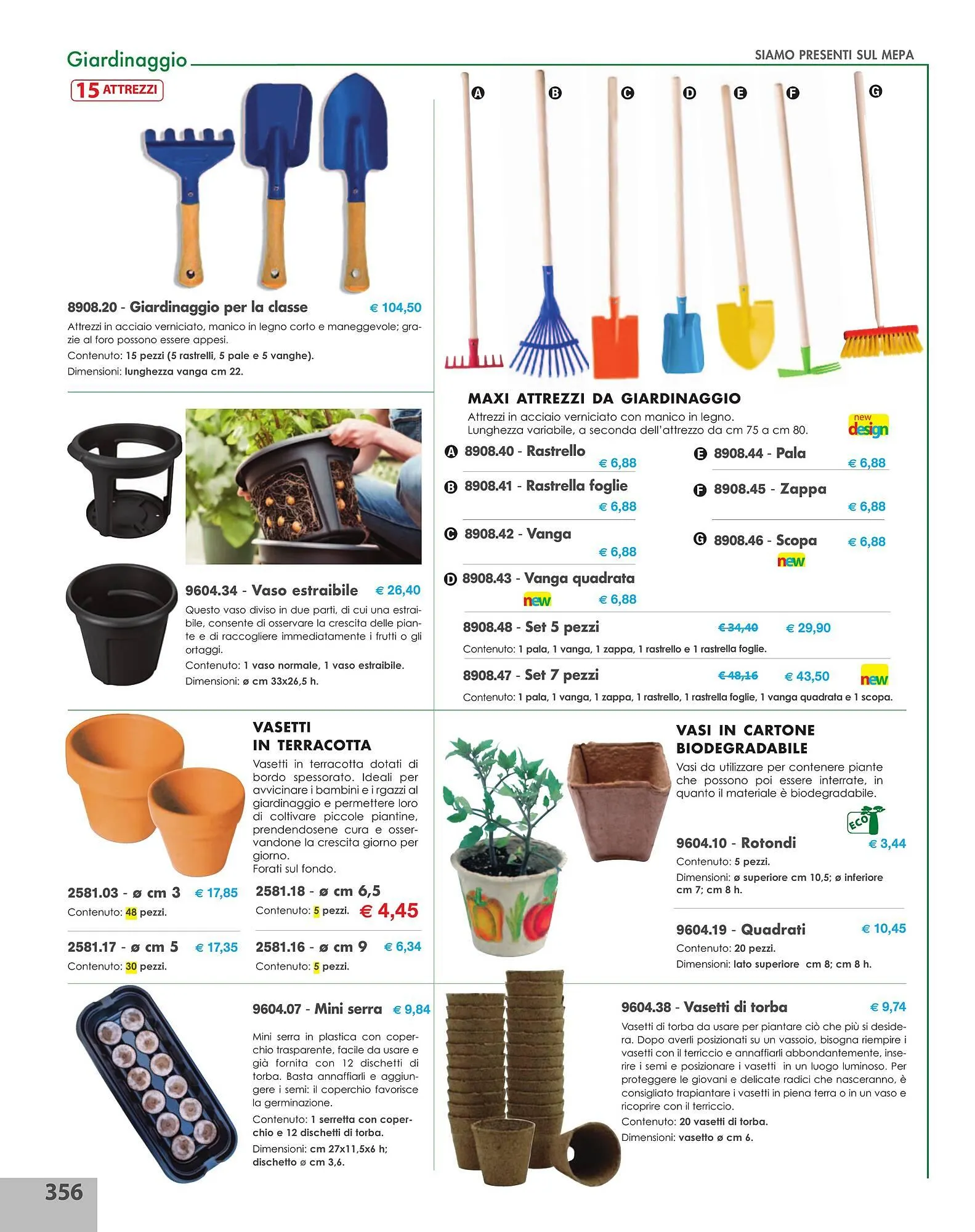 Volantino Borgione Sport da 31 dicembre a 31 dicembre di 2025 - Pagina del volantino 356