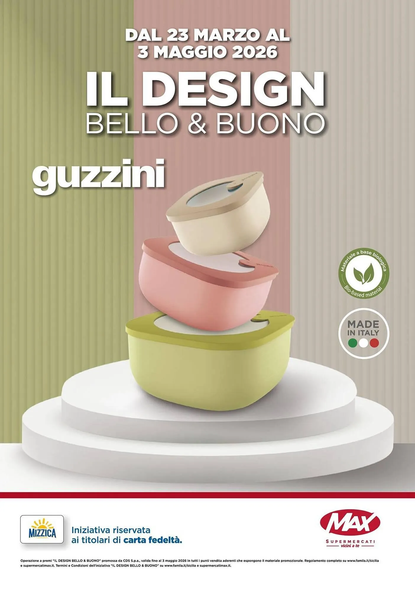 Volantino MAX Supermercati da 17 marzo a 24 marzo di 2026 - Pagina del volantino 21