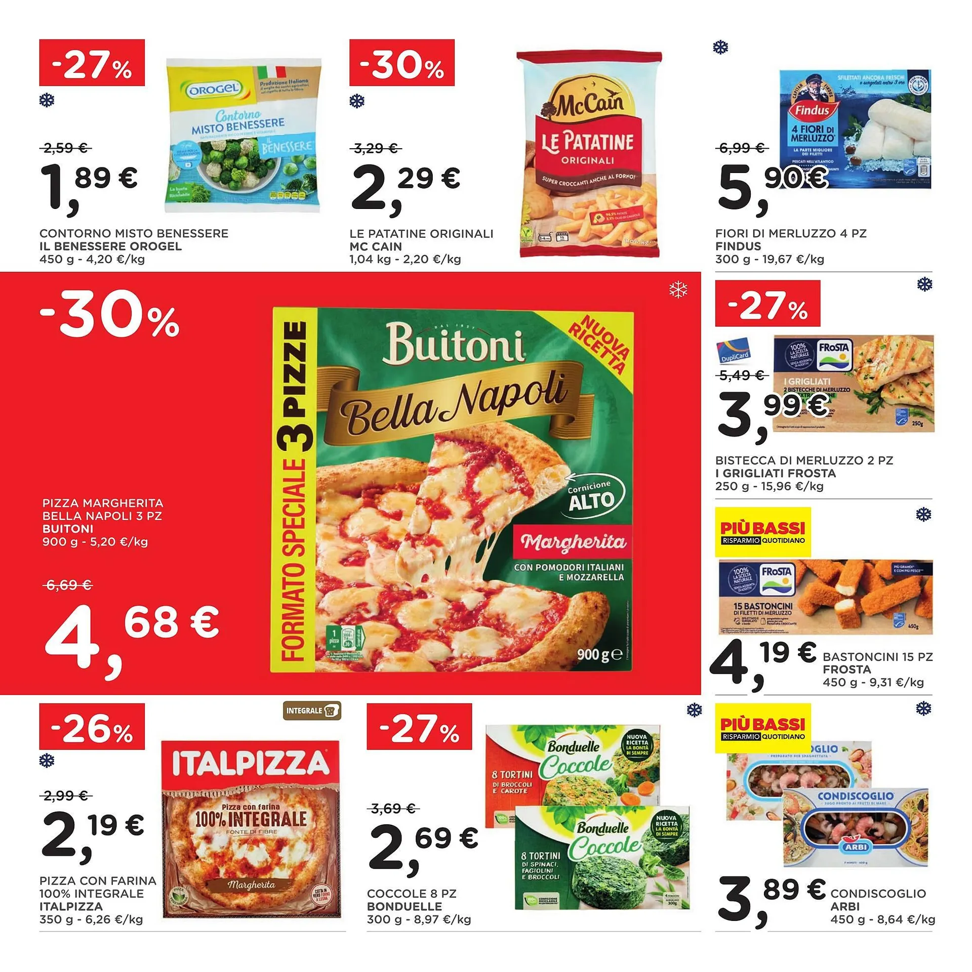 Volantino Poli da 2 luglio a 15 luglio di 2025 - Pagina del volantino 22