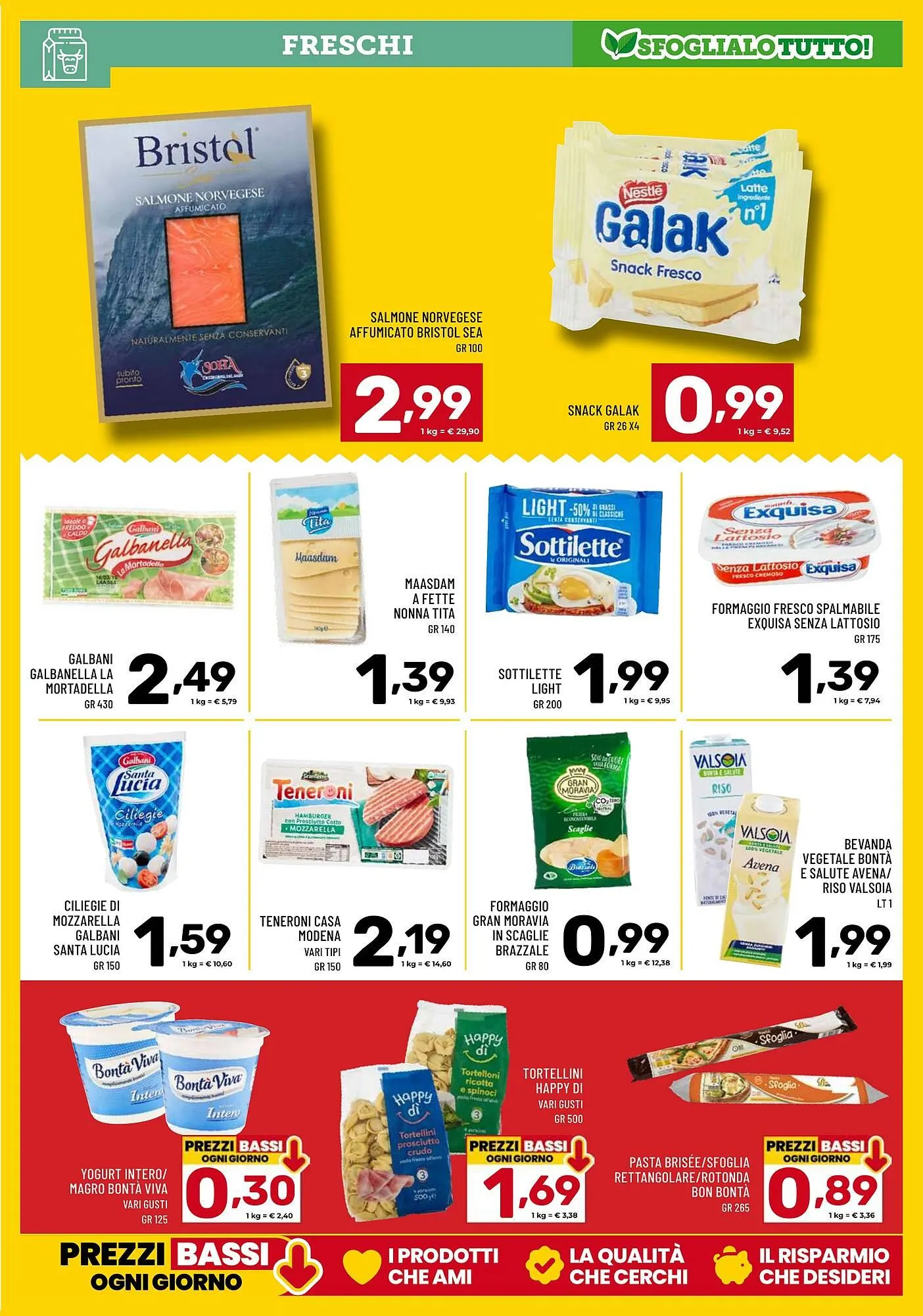 Volantino Il Centesimo da 24 febbraio a 5 marzo di 2026 - Pagina del volantino 7