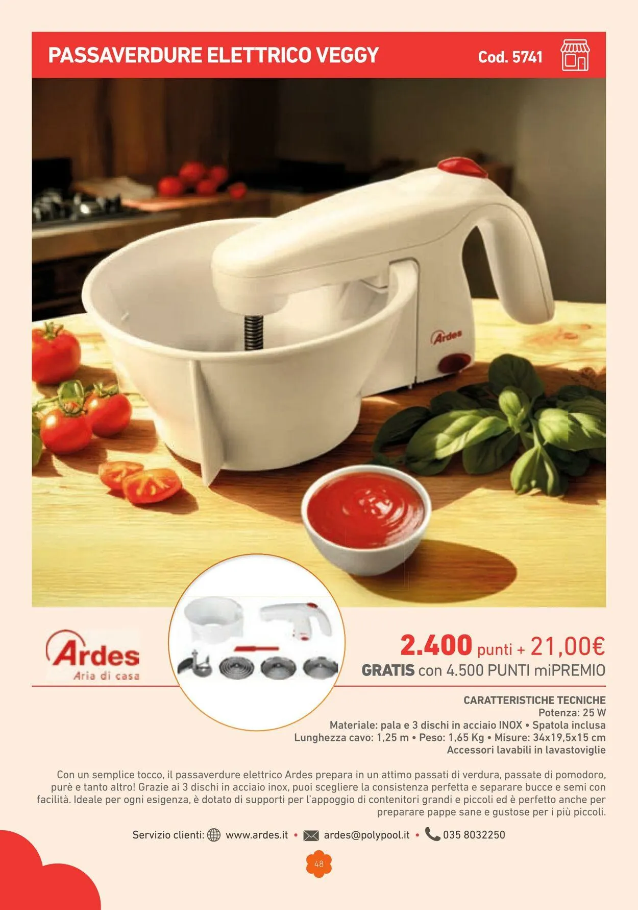 Conad - Margherita - Milano Volantino attuale da 1 marzo a 31 dicembre di 2025 - Pagina del volantino 48