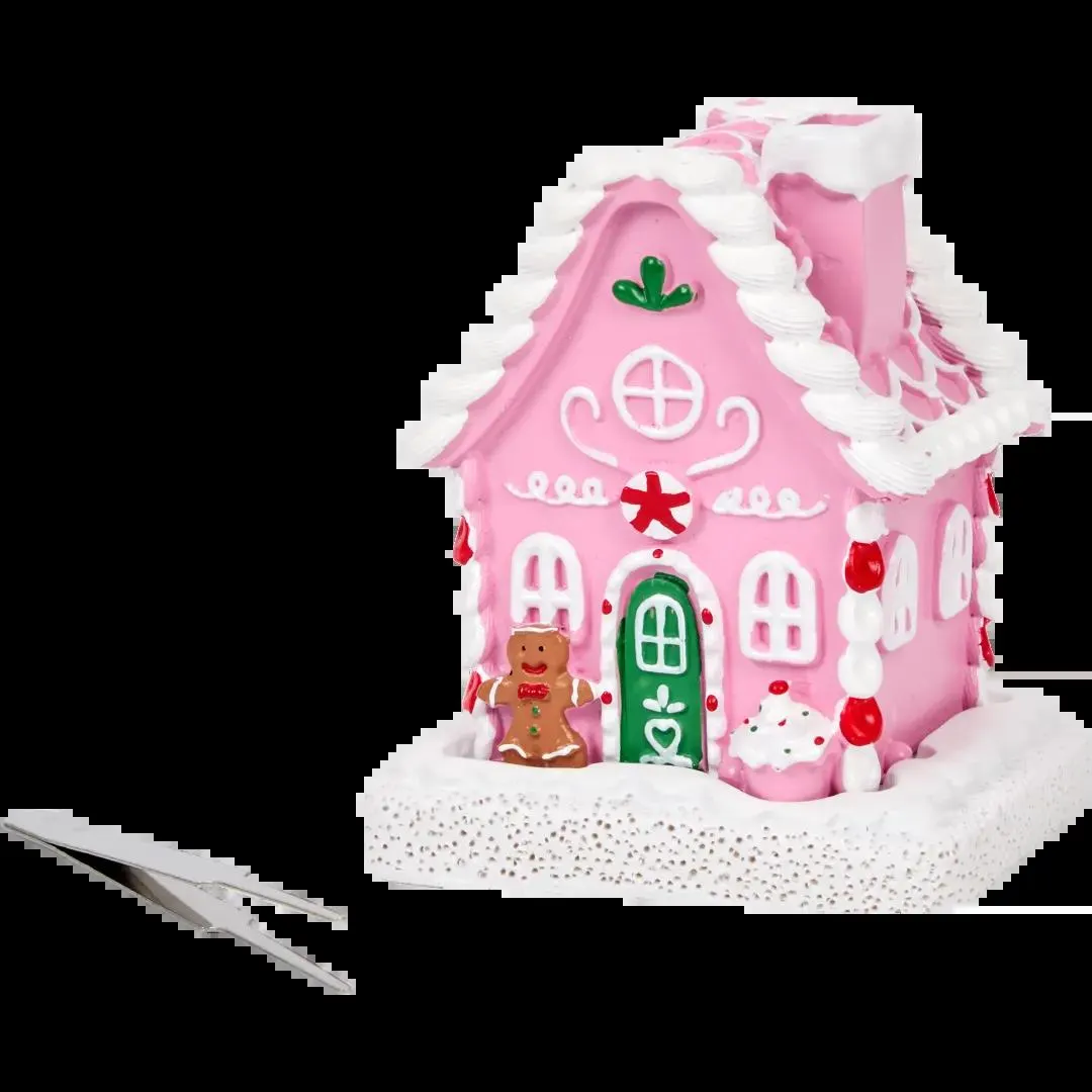 Bruciatore di incenso natalizio Deluxa