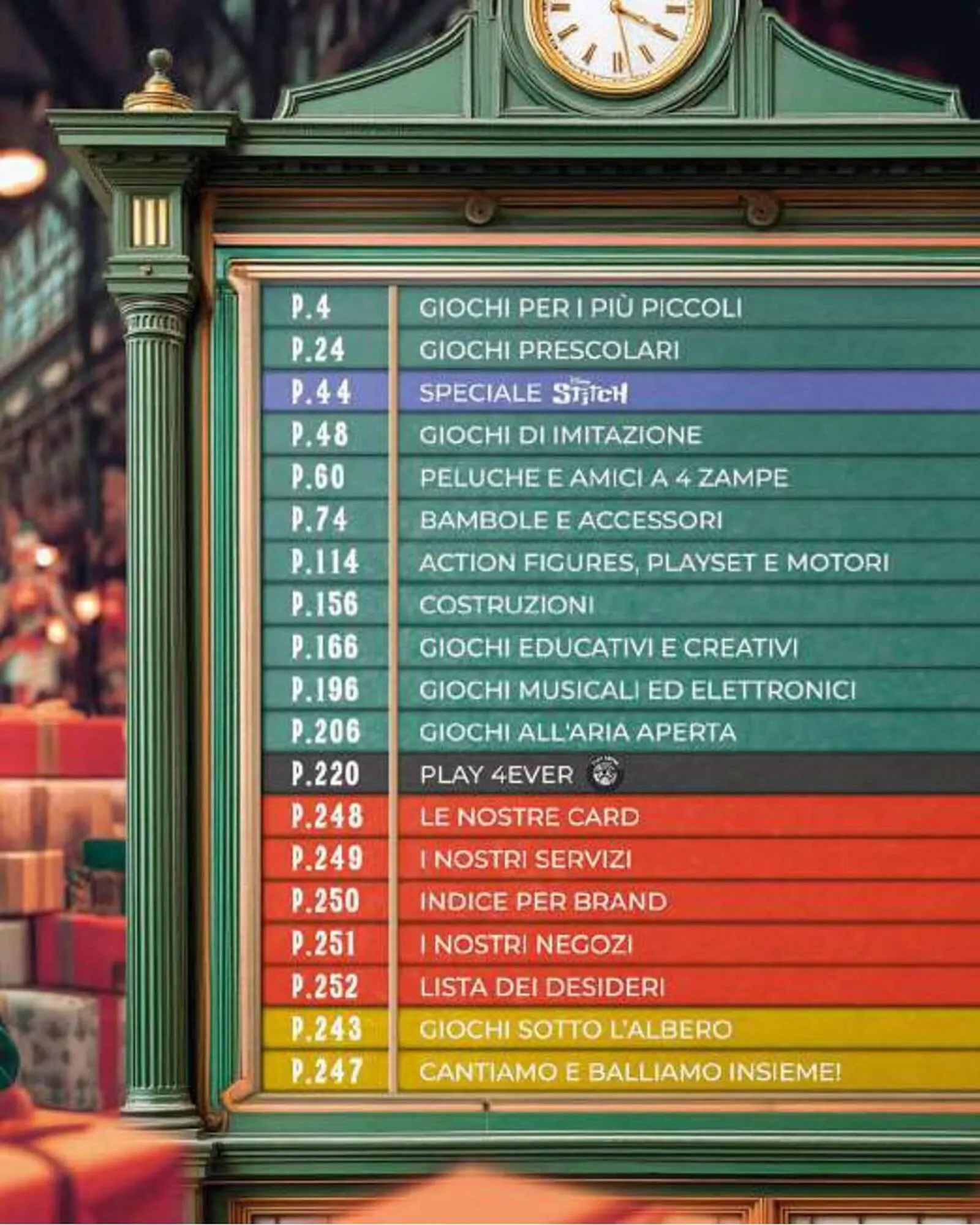 Volantino Toys Center da 20 ottobre a 17 novembre di 2025 - Pagina del volantino 3