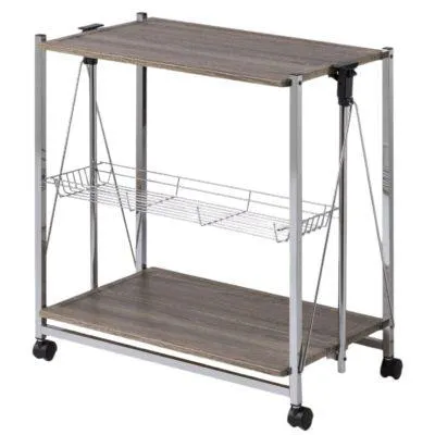 Carrello Cucina Pieghevole Slim 5079886